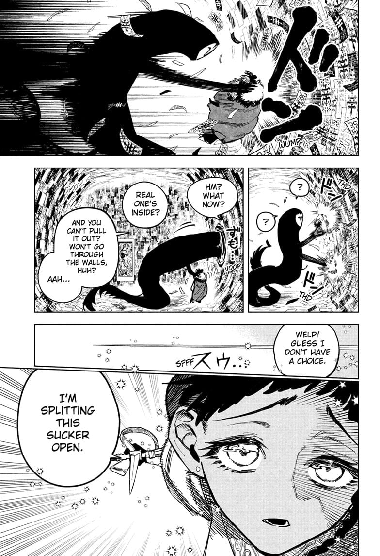 Ichi The Witch, Chapter 30 image 05